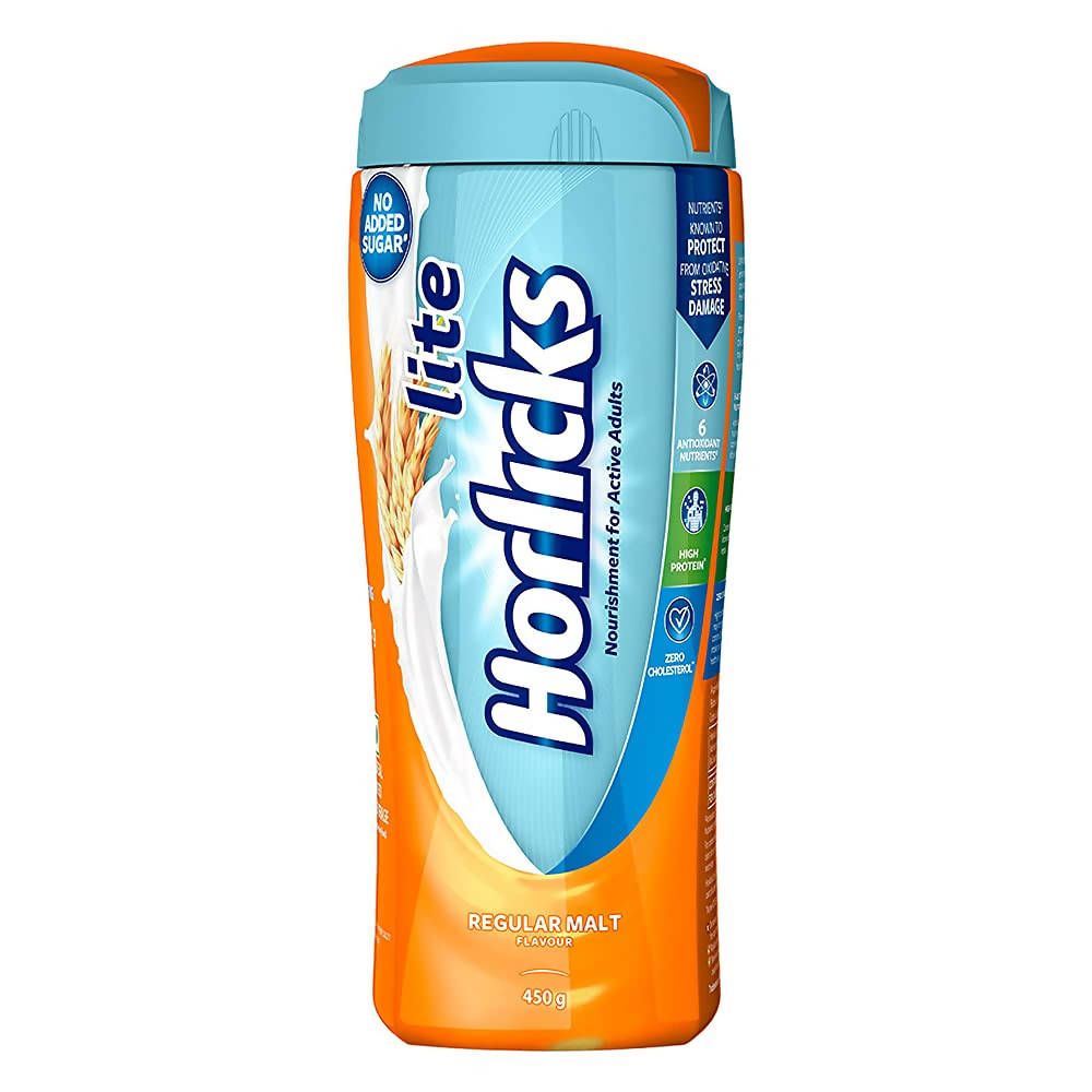 Horlicks Lite Health & Nutrition Drink - Distacart