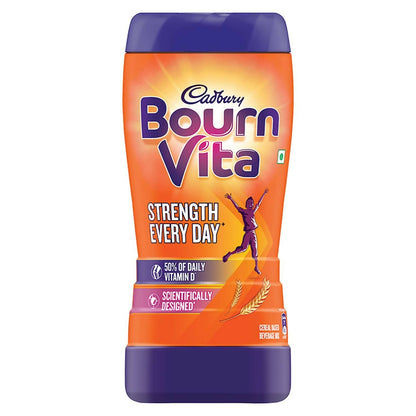 Cadbury Bournvita Chocolate Nutrition Drink - diocart