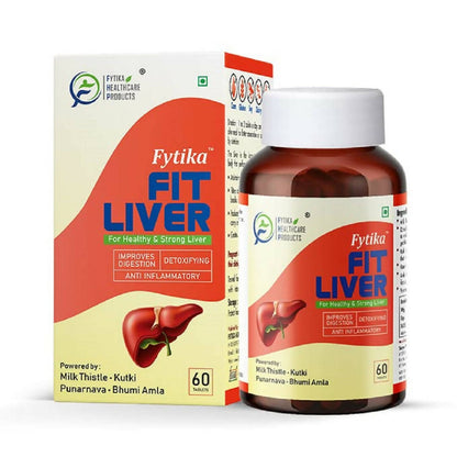 Fytika Fit Liver Tablets