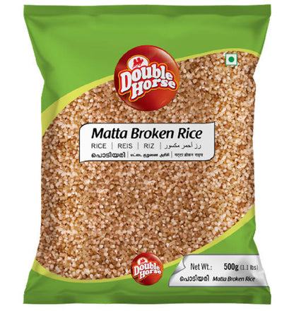 Double Horse Matta Broken Rice
