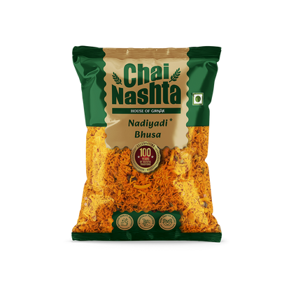 Girnar Chai Nashta - Nadiyadi Bhusa