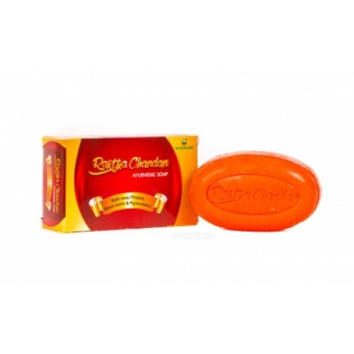 Raktha Chandan Soap