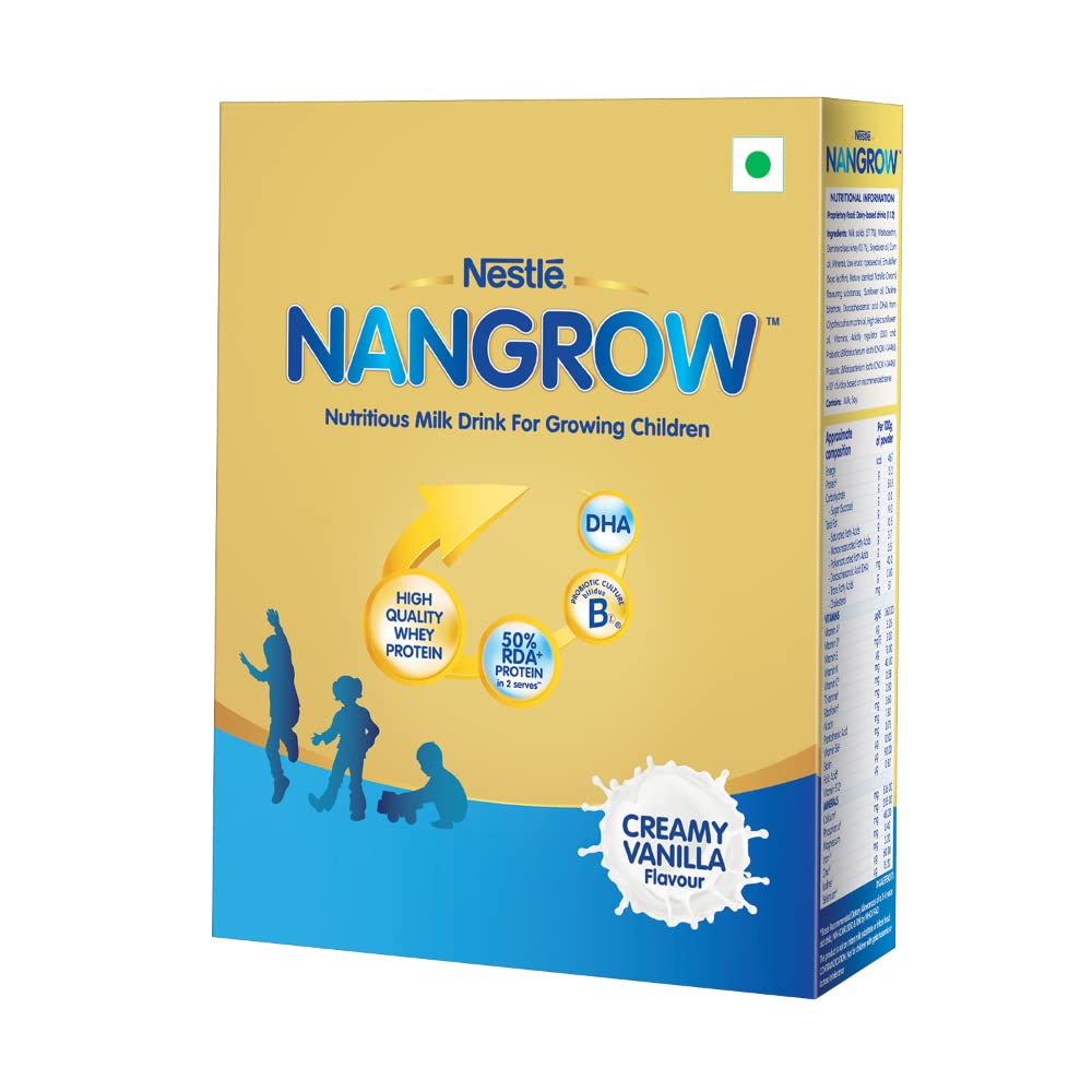 Nestle Nangrow Nutritious Milk Drink - 2 to 6 Years