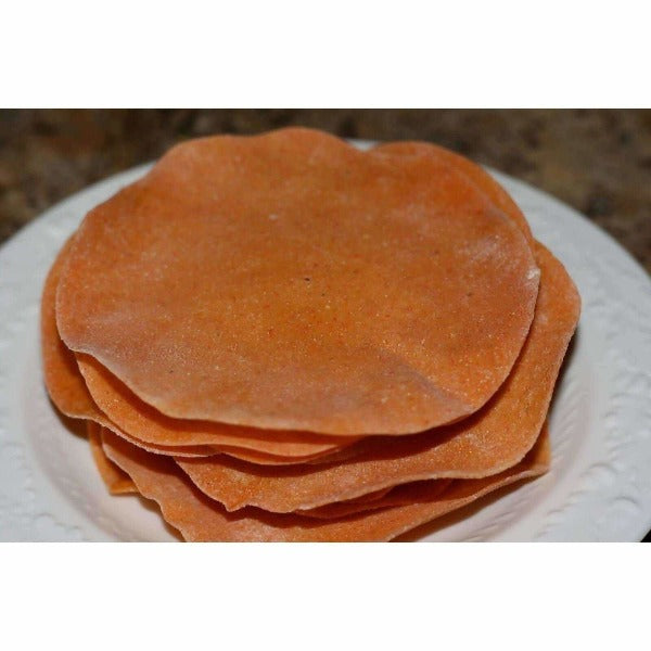 Red Chilli Papad / Karam Appadalu