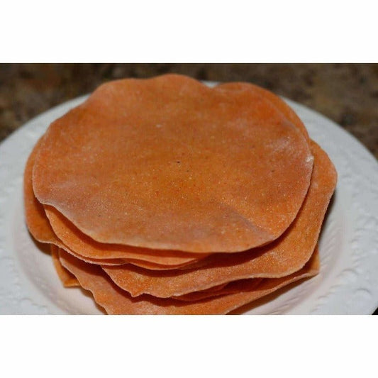 Red Chilli Papad / Karam Appadalu