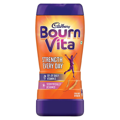 Cadbury Bournvita Chocolate Nutrition Drink - diocart