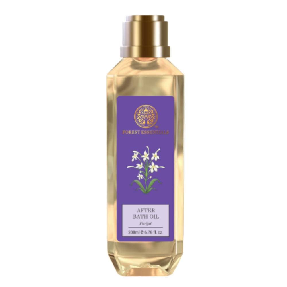 Forest Essentials After Bath Oil Parijat