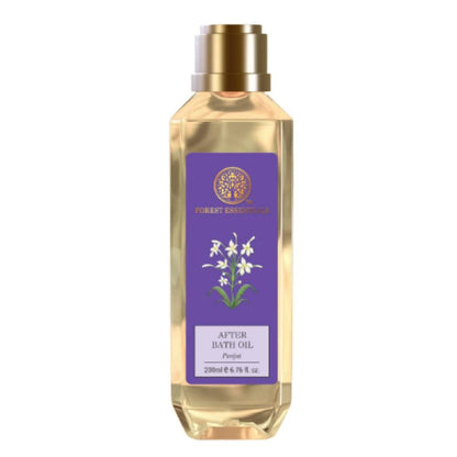 Forest Essentials After Bath Oil Parijat