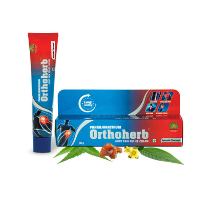 Pankajakasthuri Orthoherb Cream - Distacart