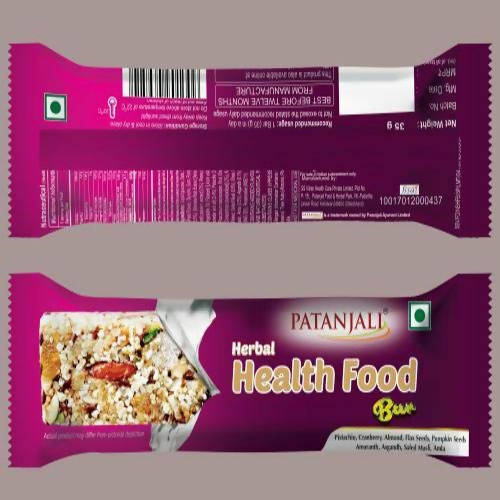 Patanjali Herbal Health Food Bar