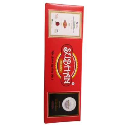 Subhan Bakery Osmania Biscuits | Premium Quality Tea Time Biscuits