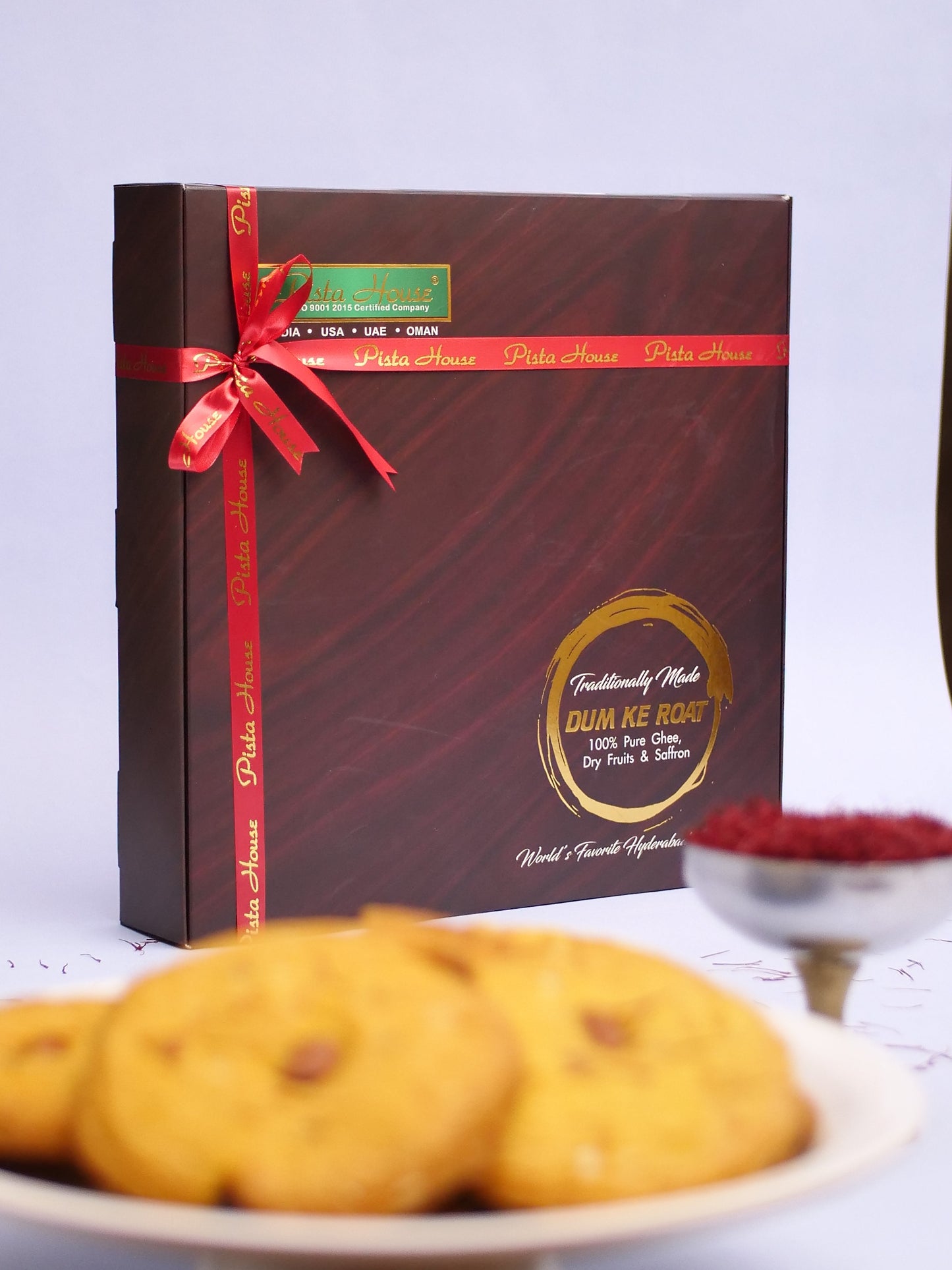 Pista House Zafrani Dum Ke Roat