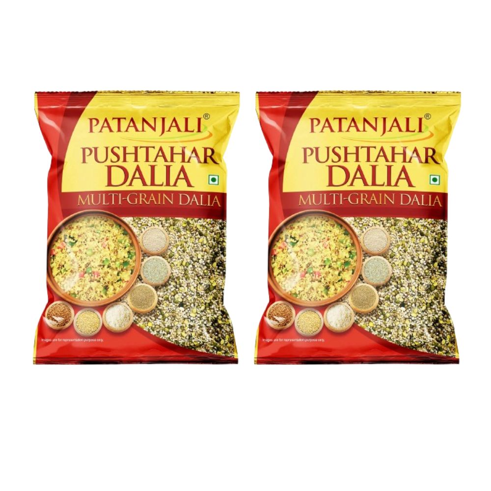 Patanjali Pushtahar Dalia - Distacart