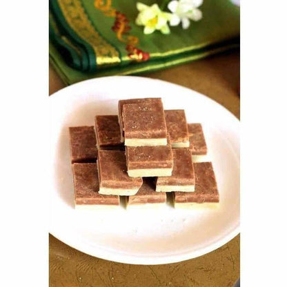 Pulla Reddy Chocolate Burfi - Distacart