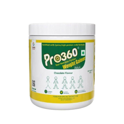 Pro360 Weight Gainer Powder - Distacart