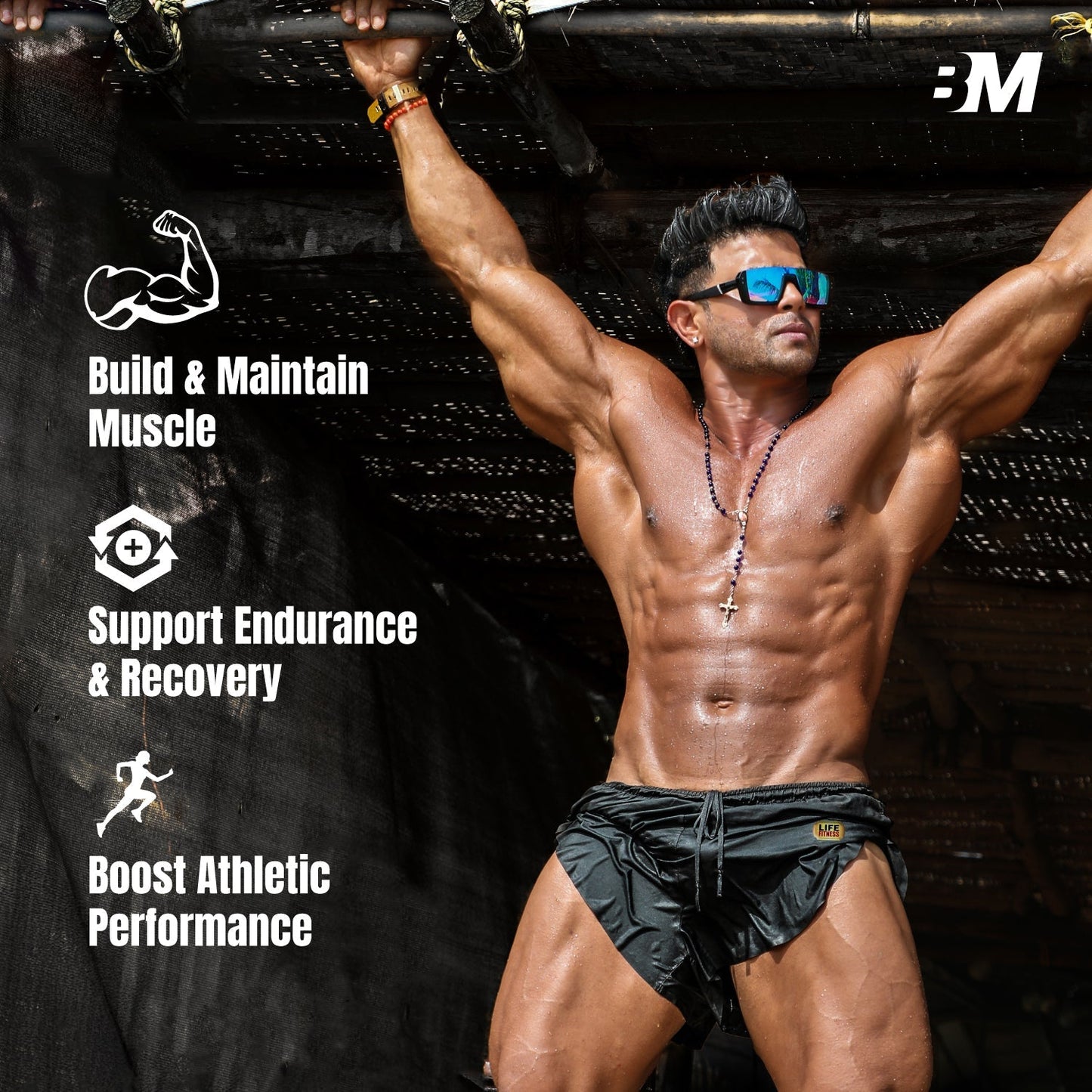 Big Muscles Nutrition Nitra Isolate Whey Protein