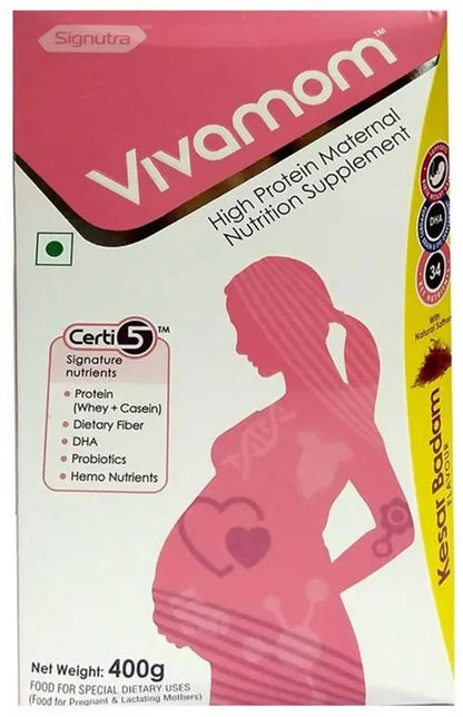 Vivamom High Protein Maternal Nutrition Supplement - Distacart