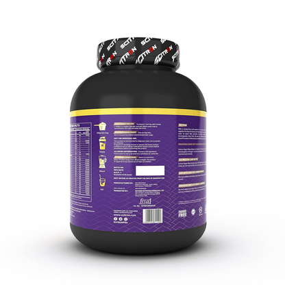 Scitron Nitro Series Hyper Mass Gainer Milk Chocolate