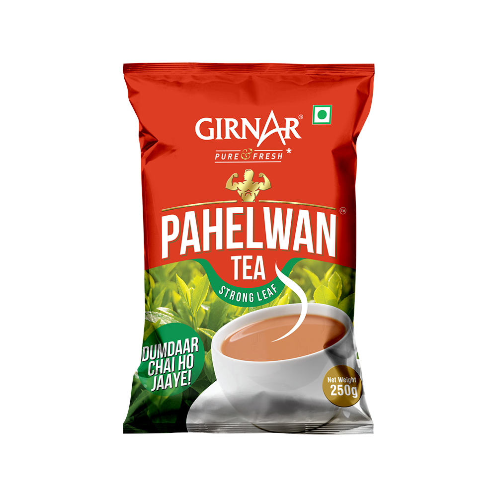 Girnar Pahelwan - CTC Tea