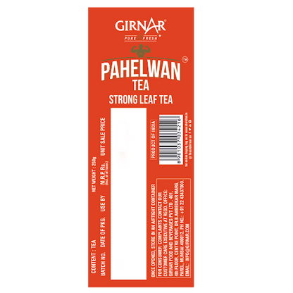 Girnar Pahelwan - CTC Tea