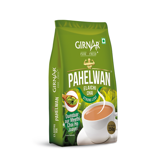 Girnar Pahelwan - Elaichi Chai