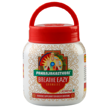 Pankajakasthuri Breathe Eazy Granules
