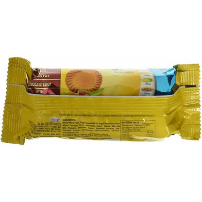 Patanjali Aarogya Biscuits 100 gms (Pack Of 10) - Distacart