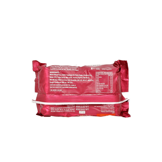 Patanjali Cashew Cookies (Pack of 5) - Distacart