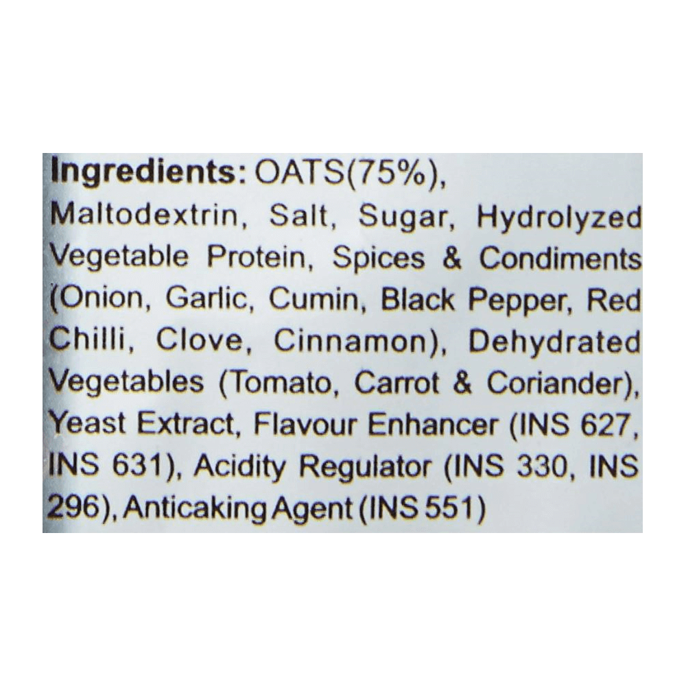 Patanjali Tomato Oats - Distacart
