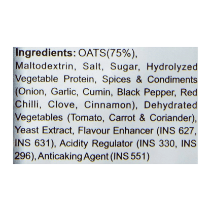 Patanjali Tomato Oats - Distacart