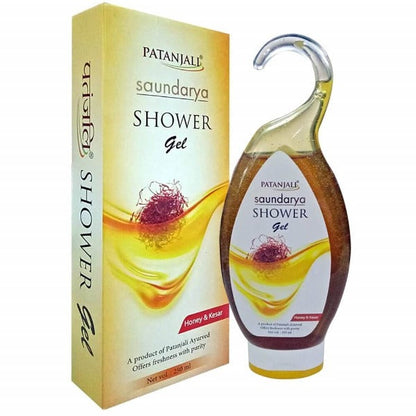 Patanjali Saundarya Shower Gel - Distacart