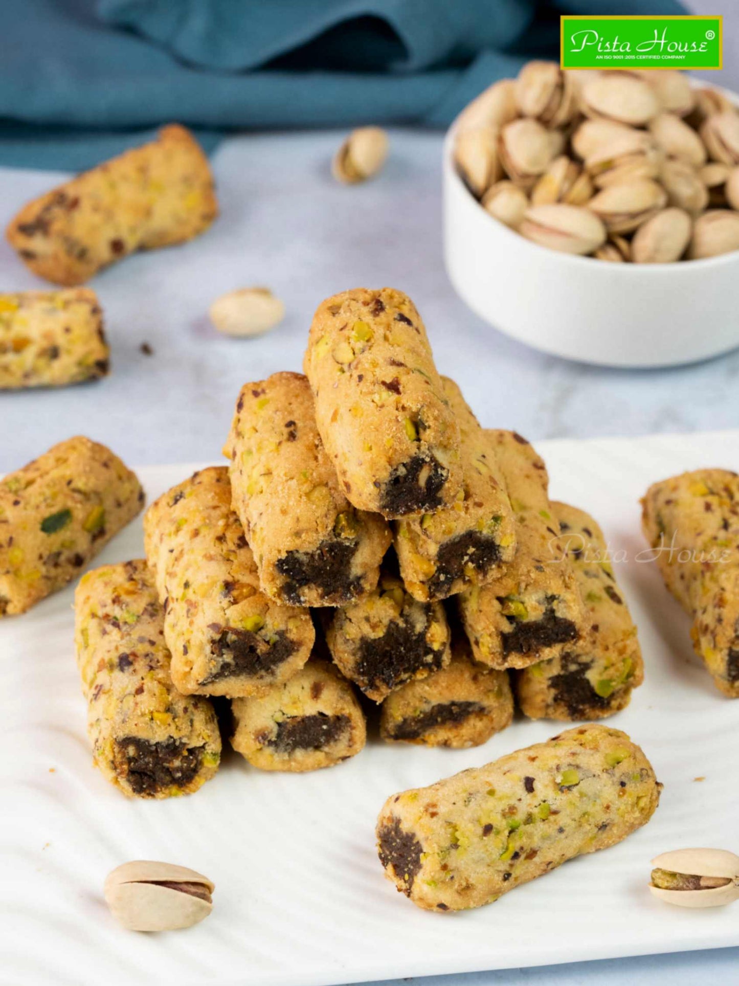 Pista House Pista Date Roll