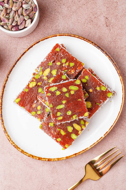 Gourmet Baklava Pista Jazeria