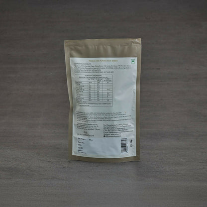 Smoor 35% Pecan and Puffed Rice Chocolate Barks