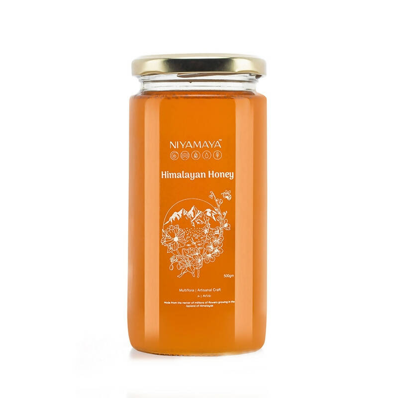 Niyamaya Himalayan Honey - diocart