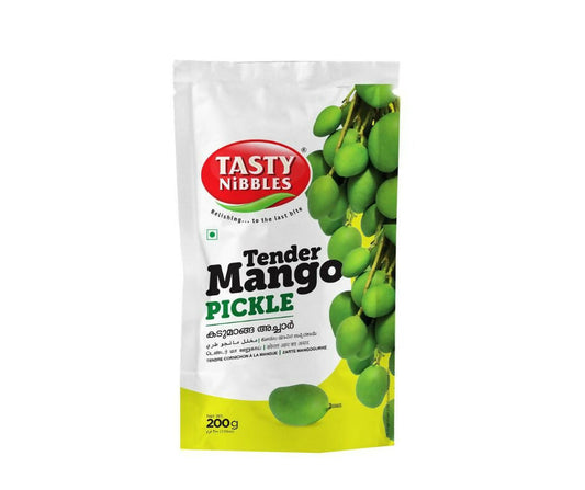 Tasty Nibbles Tender Mango Pickle - Distacart
