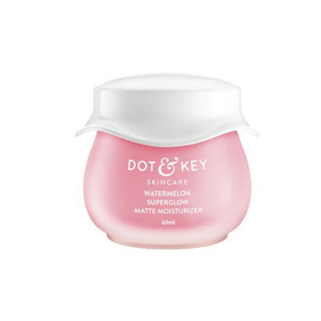 Dot & Key Watermelon Fresh Matte Moisturizer For Face With Watermelon Extracts