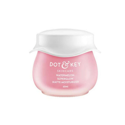 Dot & Key Watermelon Fresh Matte Moisturizer For Face With Watermelon Extracts