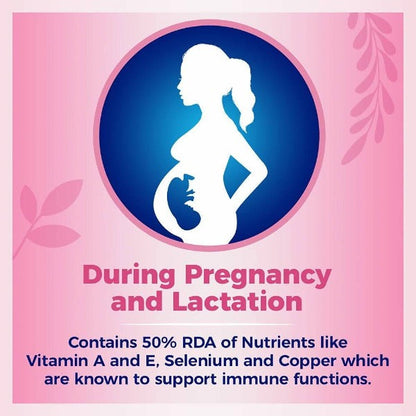 Horlicks Mother's Plus Kesar Flavour - Distacart