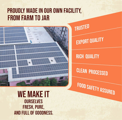 Fit Muscles Original Classic Peanut Butter Crunchy - with Rich Protein