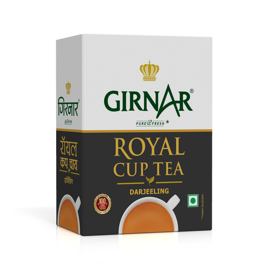 Girnar Royal Cup - Darjeeling
