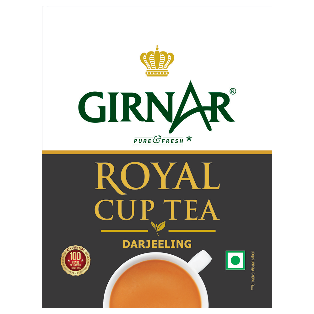 Girnar Royal Cup - Darjeeling