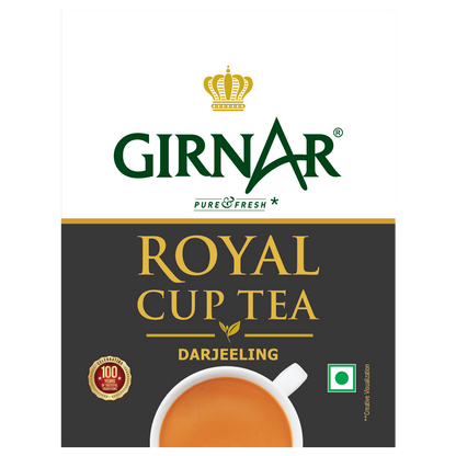 Girnar Royal Cup - Darjeeling