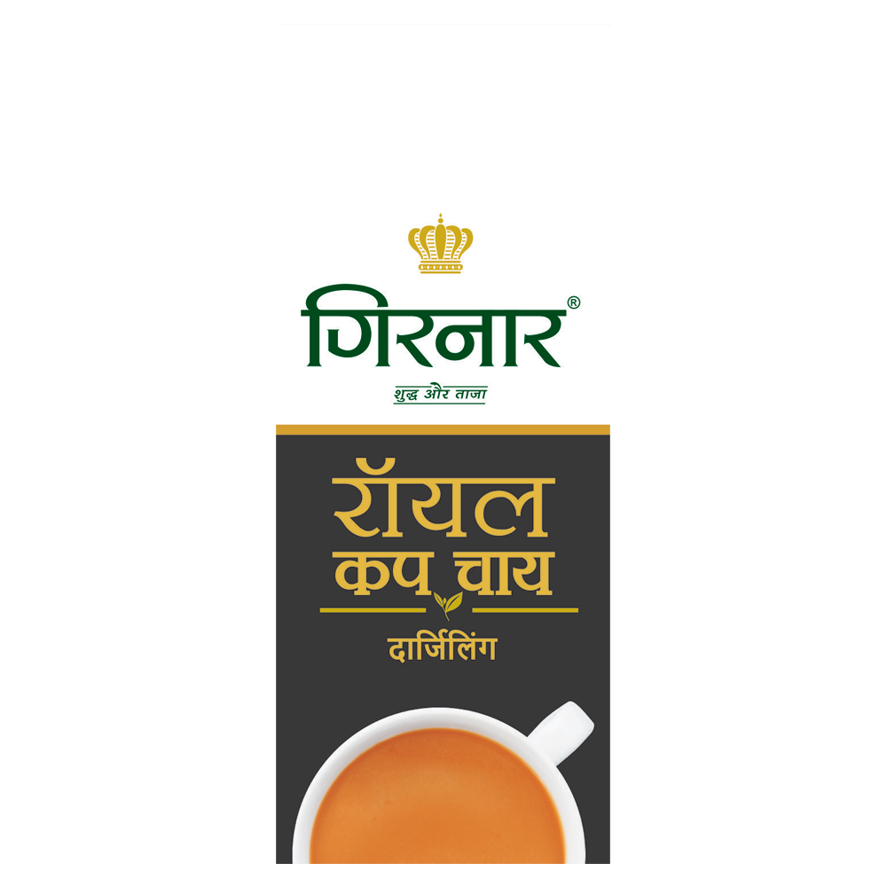 Girnar Royal Cup - Darjeeling
