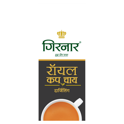 Girnar Royal Cup - Darjeeling