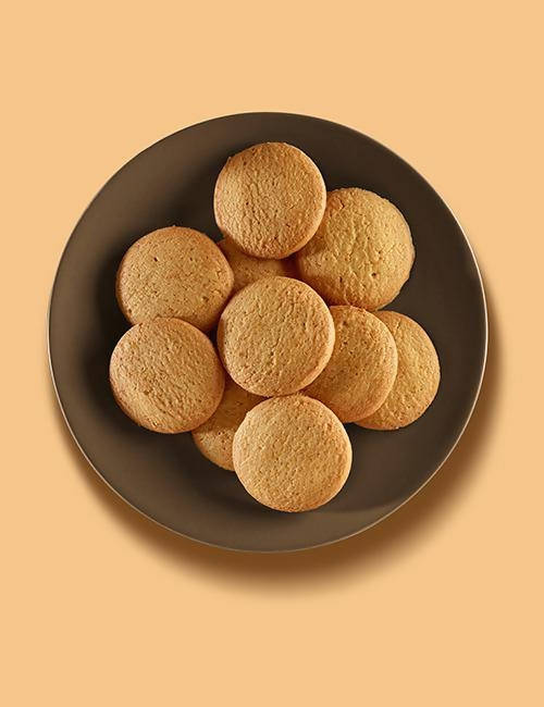 Cafe Niloufer Salt Biscuits - diocart