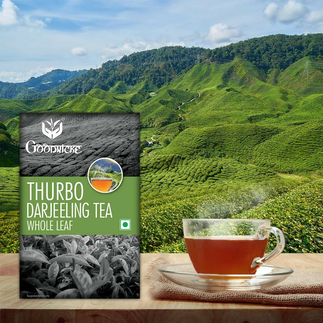 Goodricke Thurbo Darjeelin Whole Leaf Tea - diocart