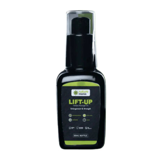 Nature Mania Lift-Up (Massage Oil) Male Enhancer