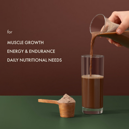Cosmix No Nonsense Plant Protein Chikmagalur Mocha