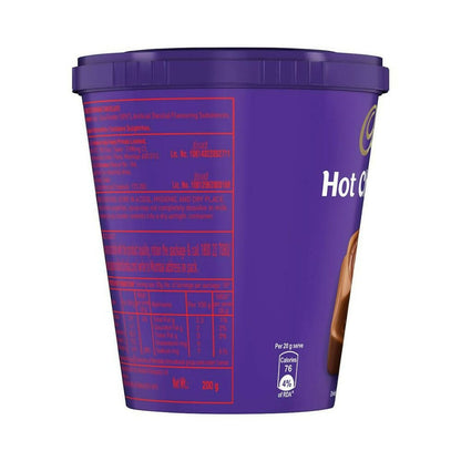 Cadbury Hot Chocolate Drink Powder Mix - diocart